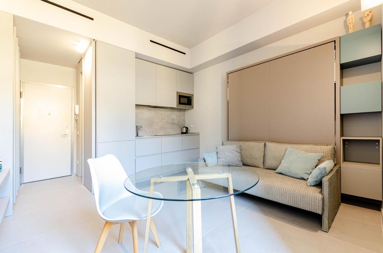 Appartement Design Studio - Lodi Mm3 à Milan Extérieur photo